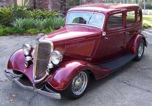 1934 Ford  Classic for sale