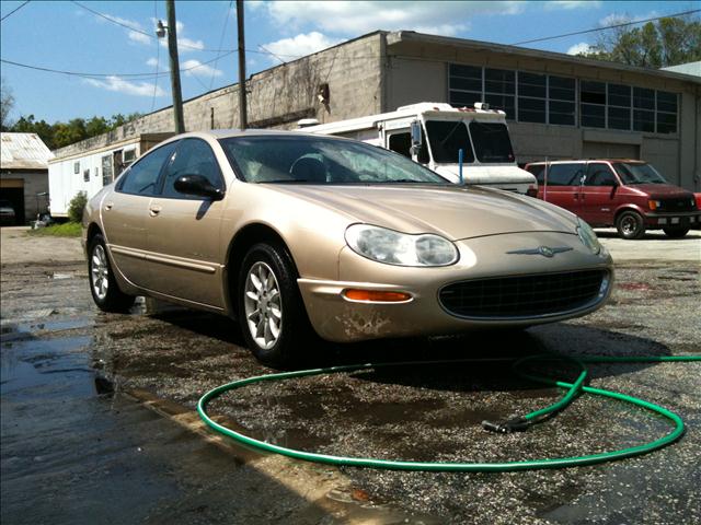 2001 Chrysler Concorde for sale