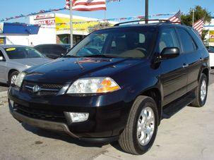 2001 Acura MDX for sale