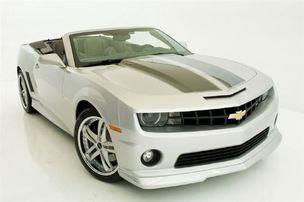 2011 Chevrolet Camaro for sale