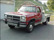 1992 Dodge D350 Pickup