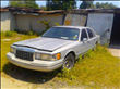 1992 Lincoln Town Car