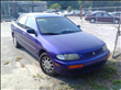 1998 Mazda Protege