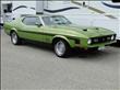 1972 Ford Mustang