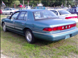 1993 Mercury Grand Marquis