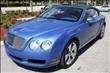 2007 Bentley Continental GTC