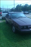 1985 Ford Mustang