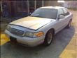 1998 Ford Crown Victoria