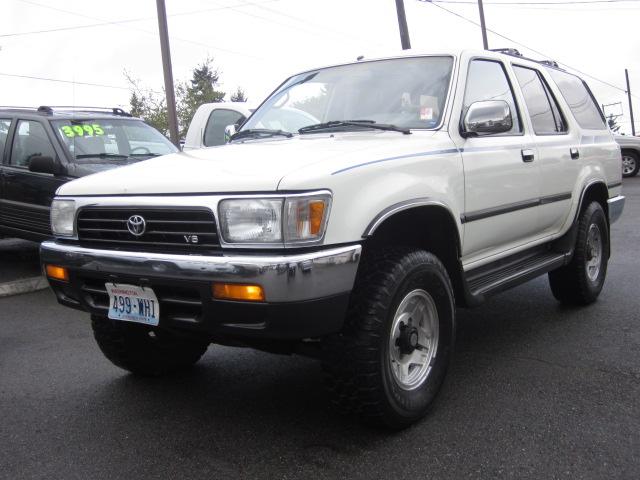 1993 Toyota 4Runner for sale