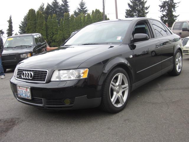 2002 Audi A4 for sale