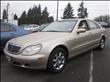 2001 Mercedes-Benz S Class