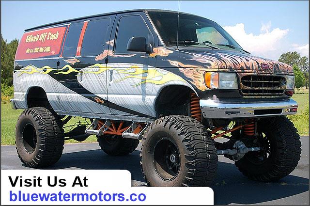 2002 Ford Econoline for sale