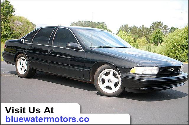 1995 Chevrolet Caprice Classic; Impala for sale