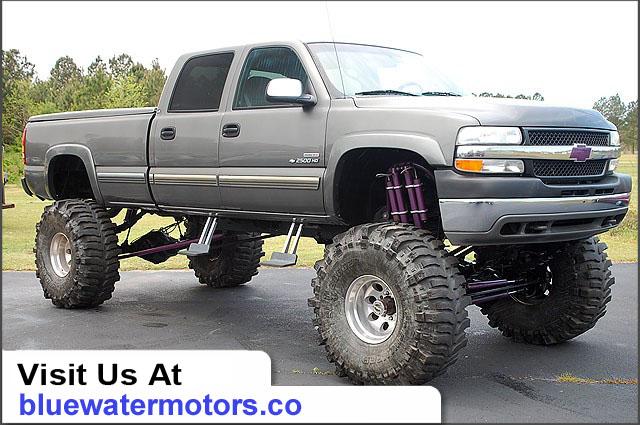 2002 Chevrolet Silverado 2500 for sale