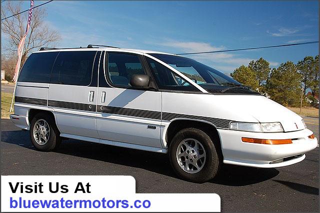 1994 Oldsmobile Silhouette for sale