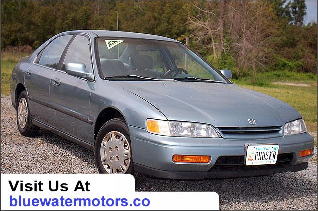 1995 Honda Accord for sale