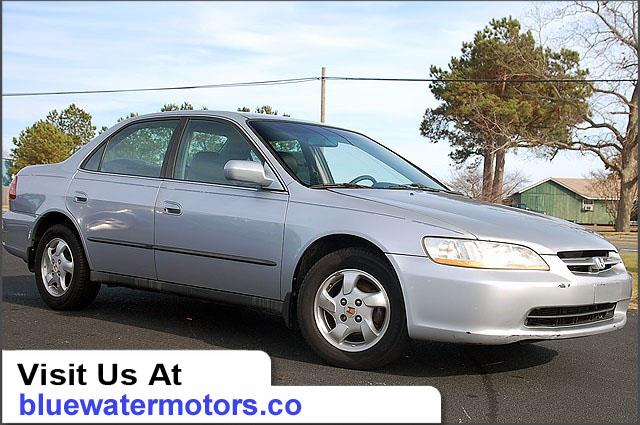 1998 Honda Accord for sale