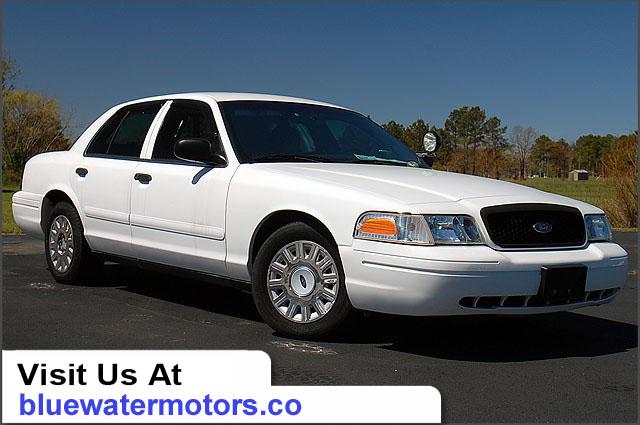 2003 Ford Crown Victoria for sale