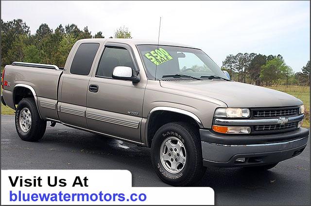1999 Chevrolet Silverado 1500 for sale