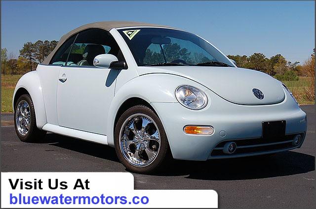 2004 Volkswagen New Beetle for sale