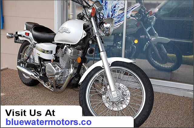 2006 Honda Rebel for sale