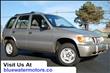 1998 Kia Sportage