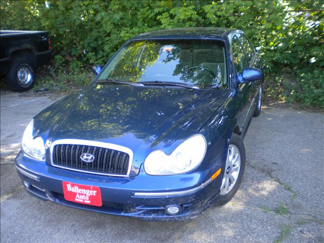 2005 Hyundai Sonata