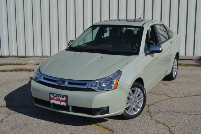 2010 Ford Focus