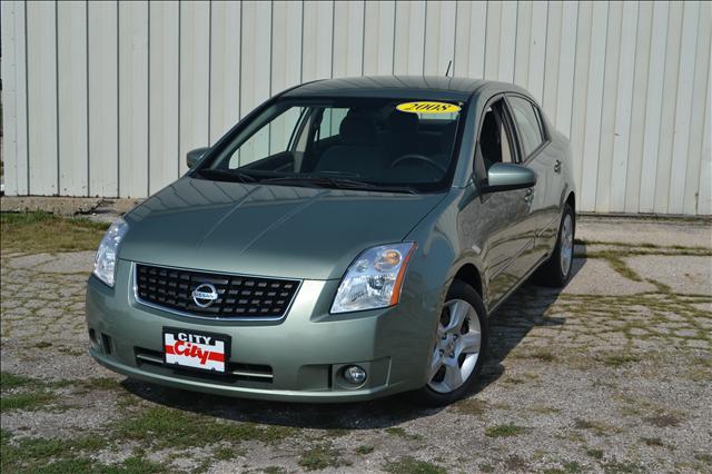 2008 Nissan Sentra