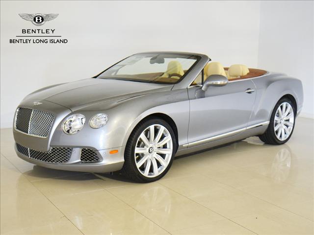 2013 Bentley Continental for sale