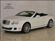 2010 Bentley Continental GTC