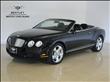 2008 Bentley Continental GTC