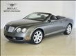 2009 Bentley Continental GTC