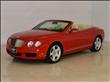 2007 Bentley Continental GTC