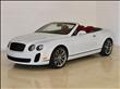 2012 Bentley Continental GTC