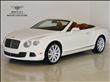 2012 Bentley Continental