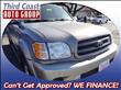 2001 Toyota Sequoia