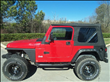 2001 Jeep Wrangler