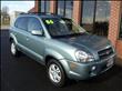 2006 Hyundai Tucson