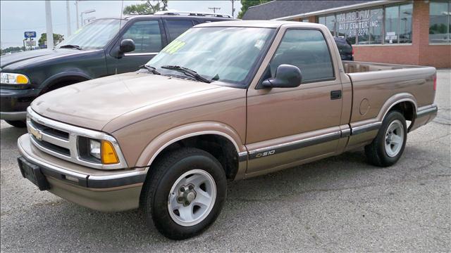 1996 Chevrolet S10 for sale