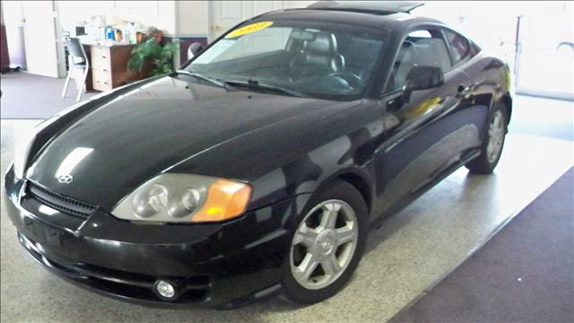 2003 Hyundai Tiburon for sale