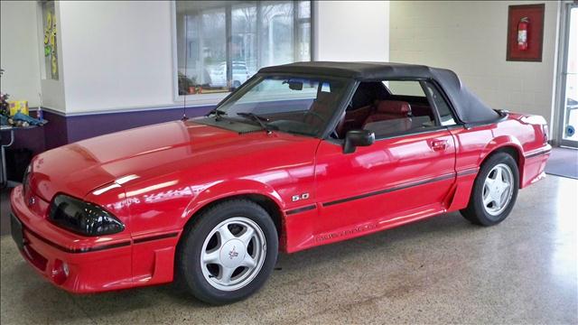 1991 Ford Mustang for sale