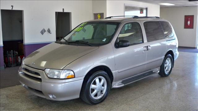 2002 Nissan Quest for sale
