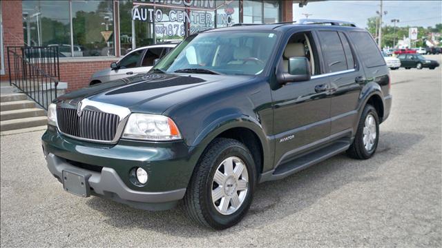 2003 Lincoln Aviator for sale