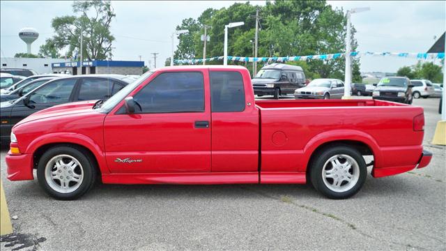 2000 Chevrolet S10 for sale