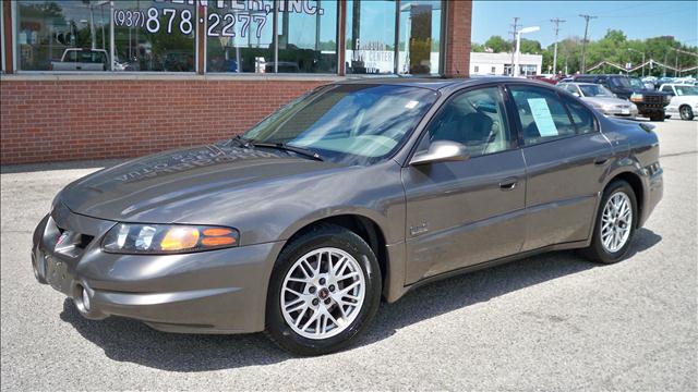2001 Pontiac Bonneville for sale