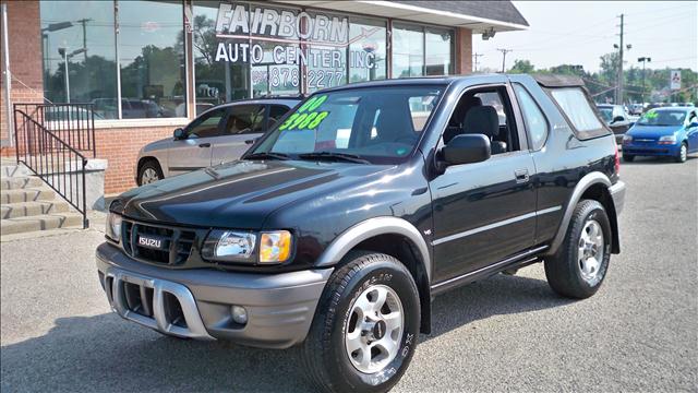 2000 Isuzu Amigo for sale