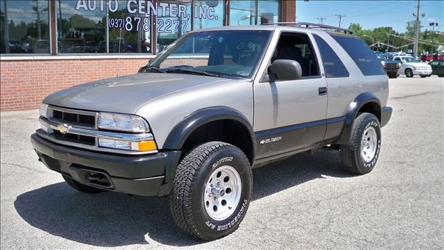 1999 Chevrolet Blazer for sale