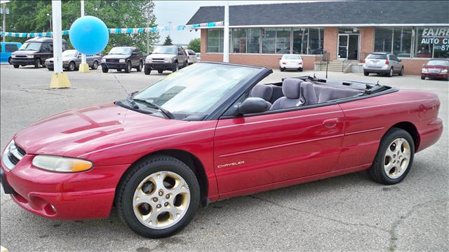 1998 Chrysler Sebring for sale