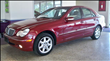 2002 Mercedes-Benz C Class